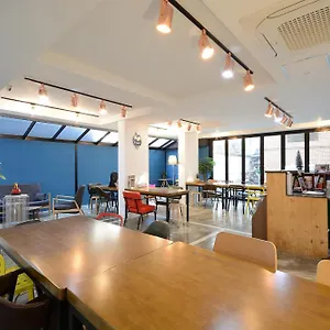 Sunnyhill Hongdae 게스트하우스 서울특별시