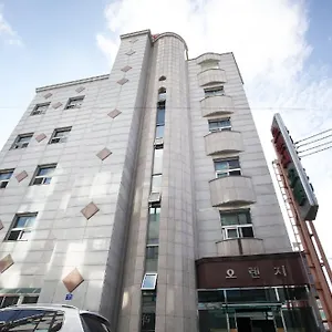 오렌지 모텔 제주